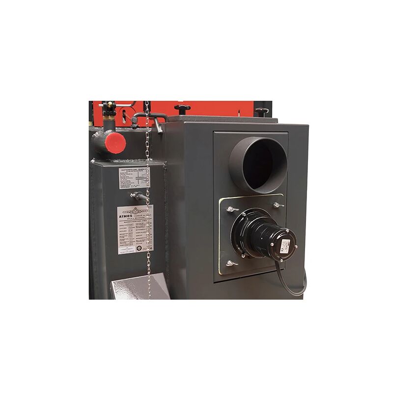 KOTEL ATMOS DC 30 SX Kotel na tuhá paliva