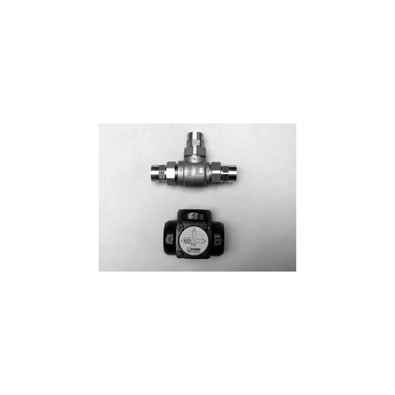 ATMOS Termostatický ventil TV 25 - 60st