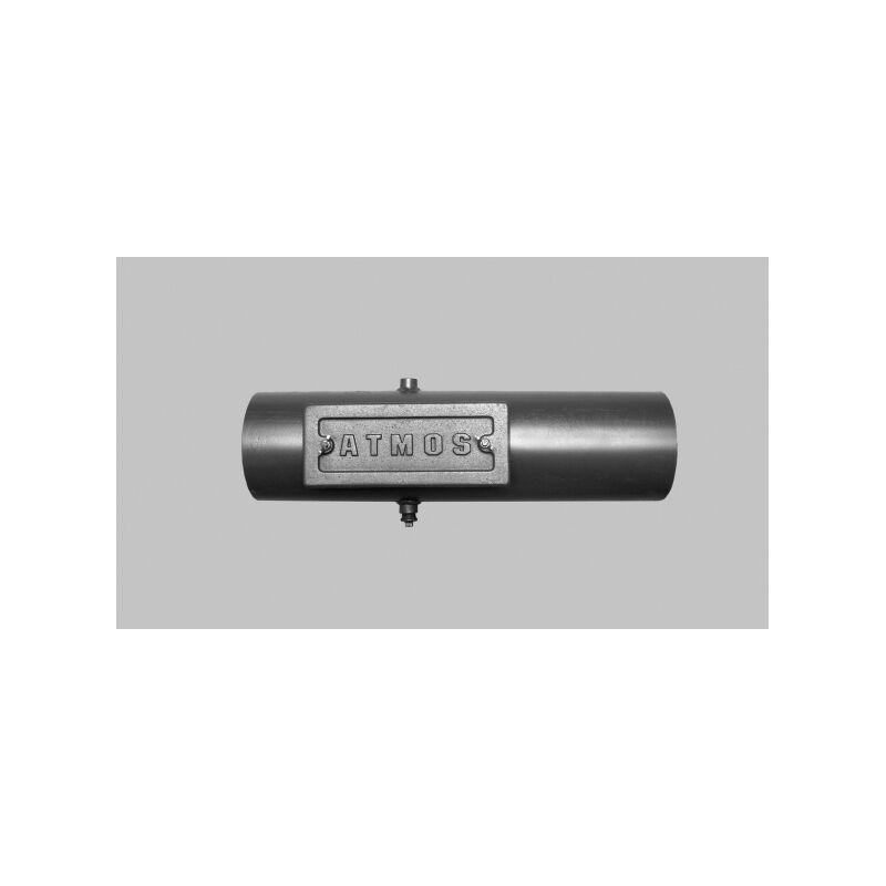 ATMOS Kouřovod D152 s čistícím víkem