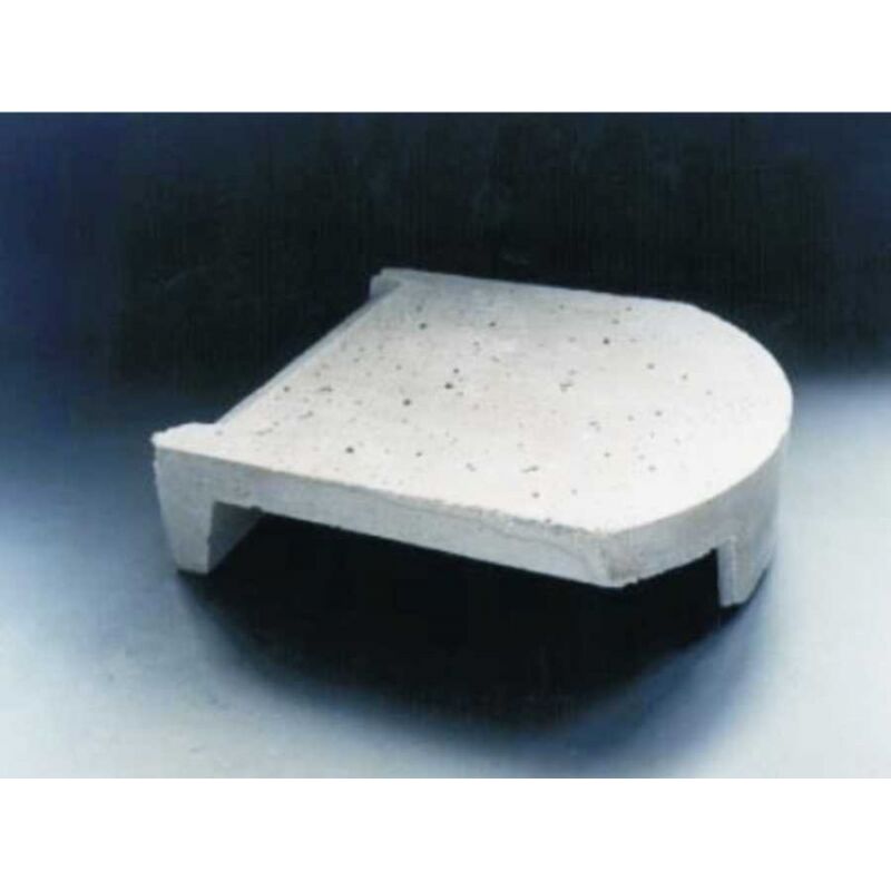 ATMOS Zadní čelo 4-dílného kulového prostoru