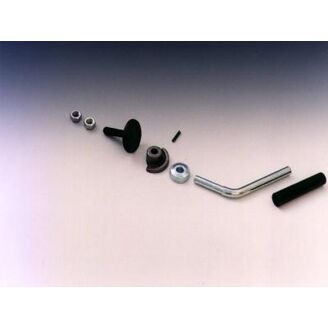 ATMOS Kompletní uzávěr dveří pravý