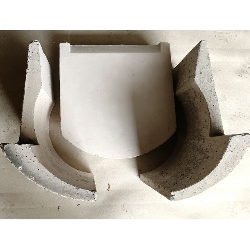 KOTEL ATMOS ND-kulový prostor čtyřdílný L+P vč. čela zadního