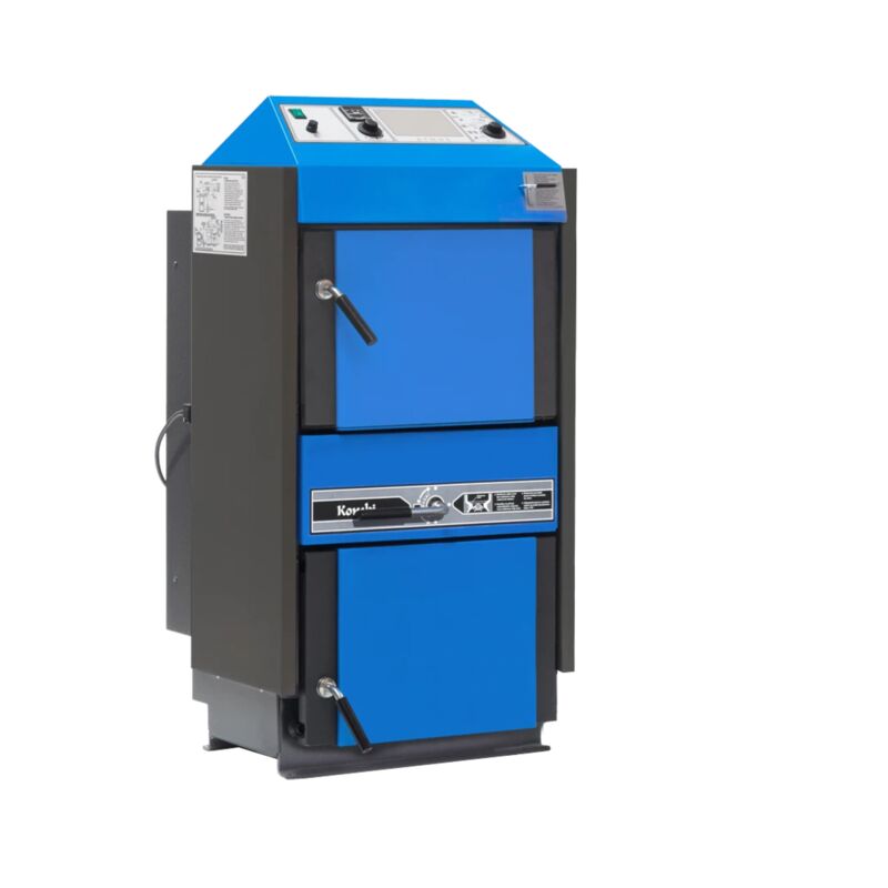 ATMOS KOMBI C 15 S Kotel na tuhá paliva