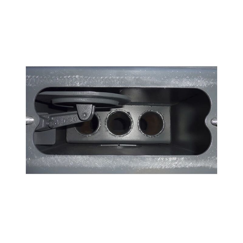 ATMOS KOMBI C 15 S Kotel na tuhá paliva