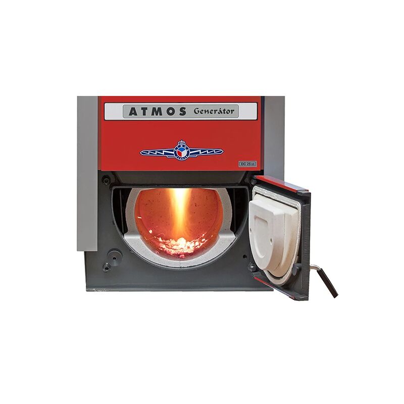 KOTEL ATMOS Generátor DC 15 GS, 15KW