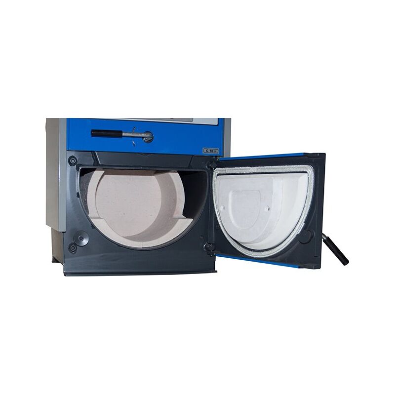 KOTEL ATMOS AC 25 S Kombi na černé uhlí a hnědouhlené brikety 