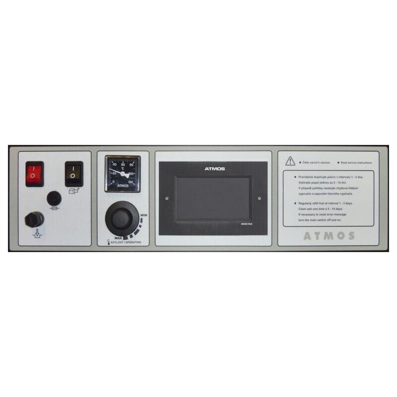 ATMOS D 10 PX Automatický kotel na pelety