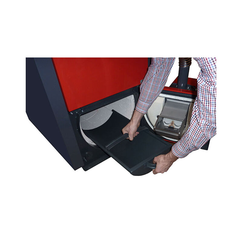 ATMOS D 10 PX Automatický kotel na pelety