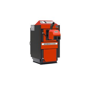 ATMOS s úpravnou pro hořák DC 18 S pravý