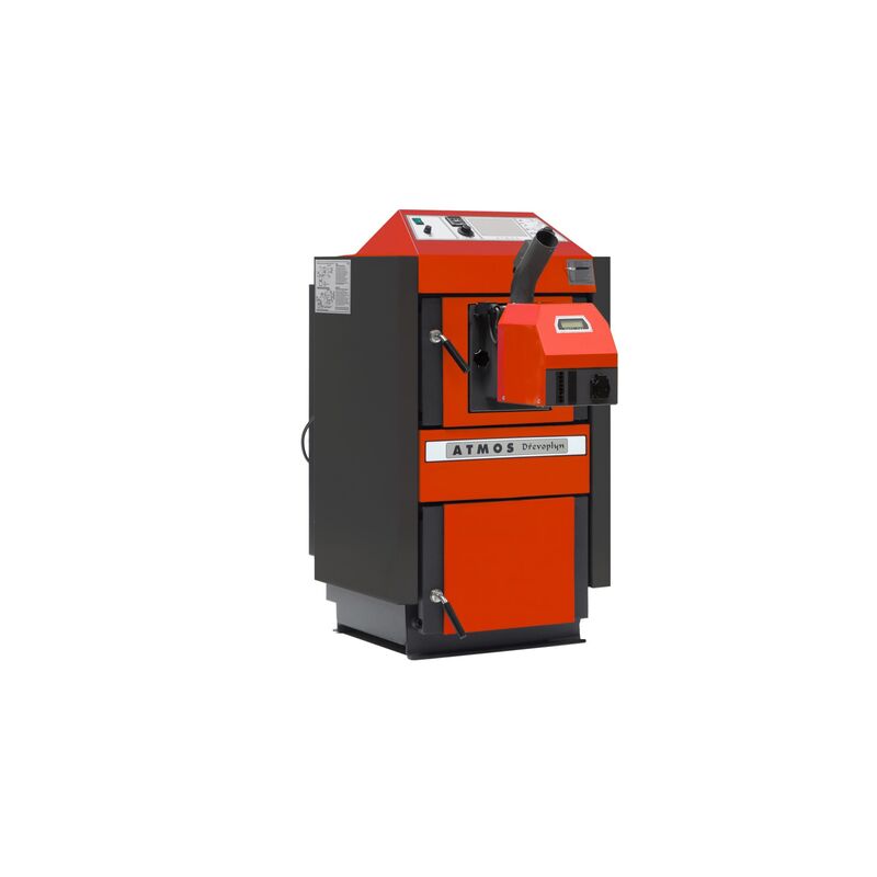 ATMOS s úpravnou pro hořák DC 18 S pravý