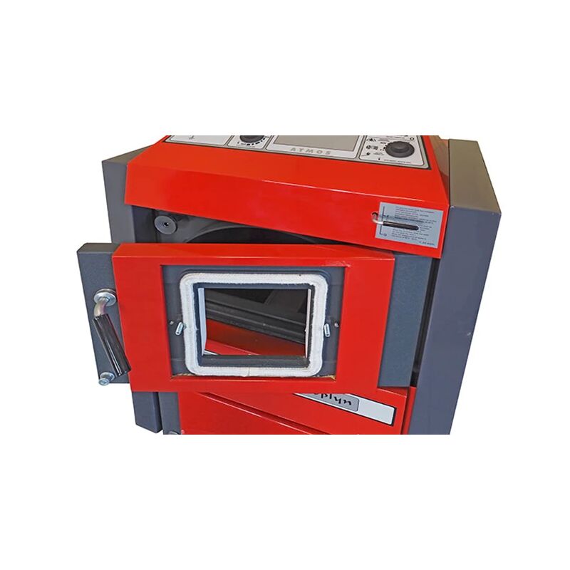 ATMOS s úpravnou pro hořák DC 18 S pravý