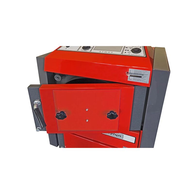 ATMOS s úpravnou pro hořák DC 18 S pravý