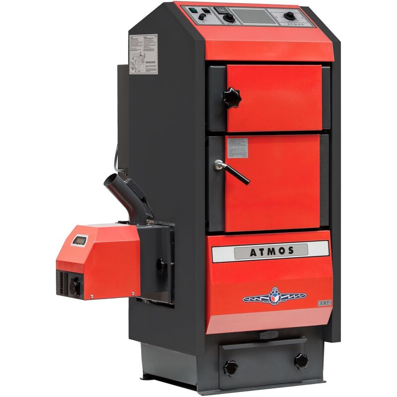 KOTEL ATMOS D 40 P na pelety