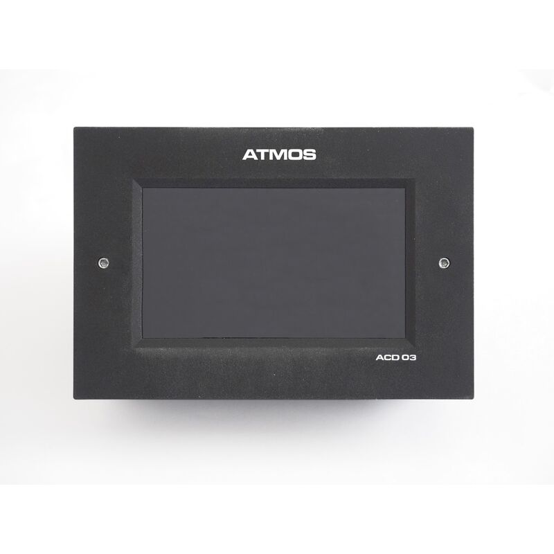 ATMOS Ekvitermní regulace ACD03  S0103