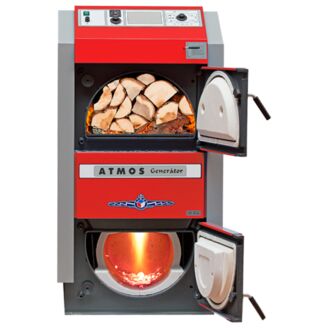 KOTEL ATMOS Generátor DC 32 GS, 32kW 