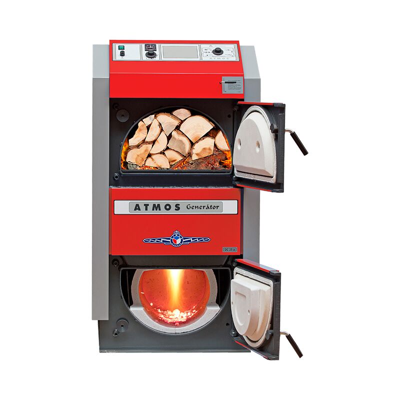 KOTEL ATMOS Generátor DC 32 GS, 32kW