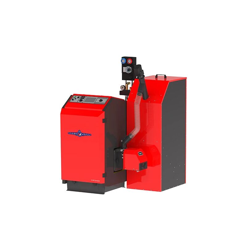 KOTEL ATMOS D21 P Compact na pelety