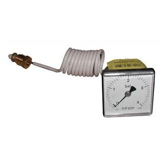 tlakoměr OPOP H 412