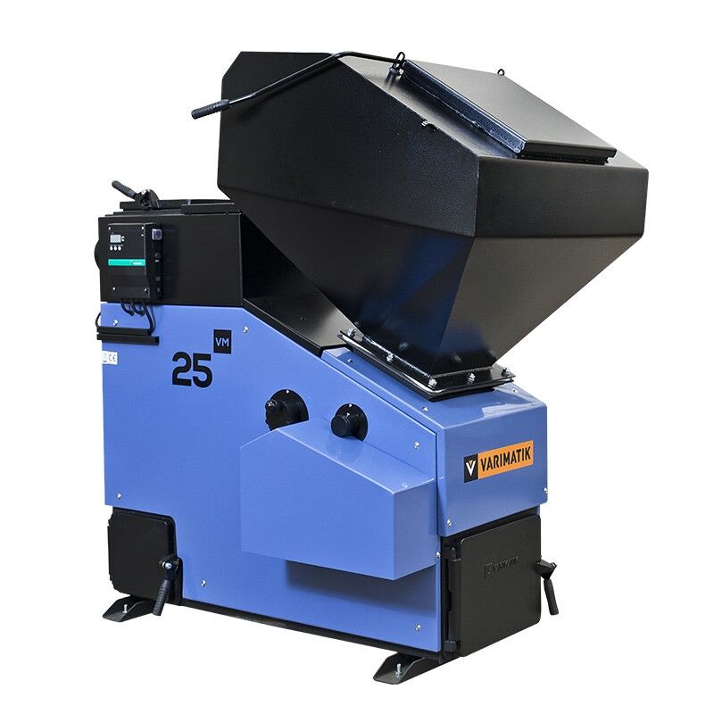 VARIMATIK VM 15 Kotel na tuhá paliva