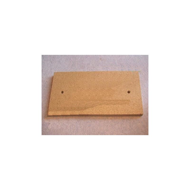 izolace přikládacích dvířek H 424 390x150x20