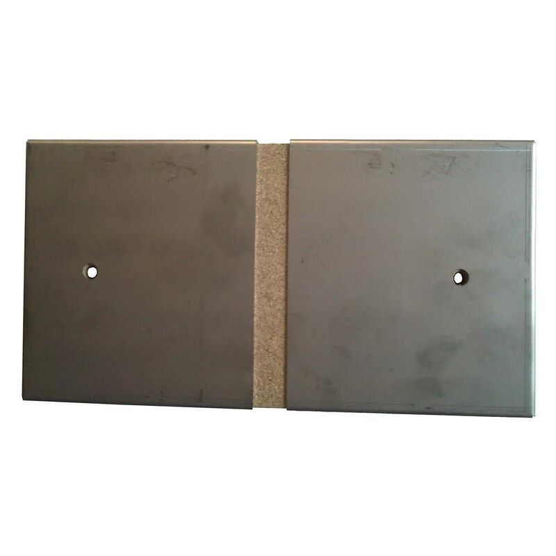 ND H 418 grenamat 150x290x20+plech H412V,H418V