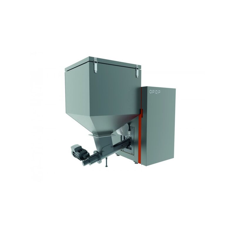OPOP H824-A Automatický kotel na hnědé uhlí 573266