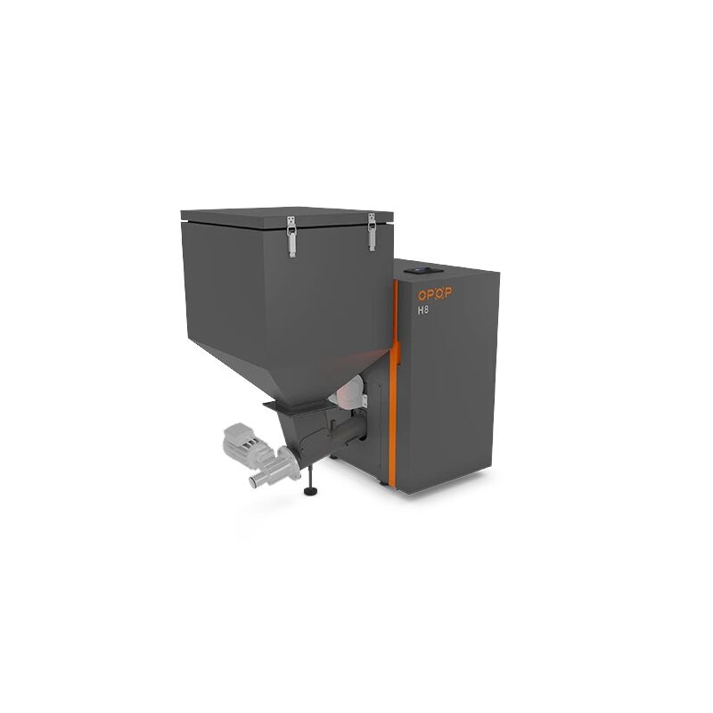 OPOP H824-A Automatický kotel na hnědé uhlí 573266