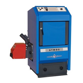 KOTEL ATMOS D 25 P na pelety