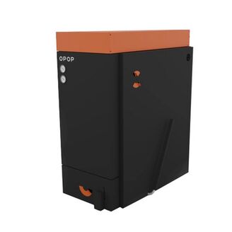 OPOP EKO-U - Kotel na tuhá paliva H 416 (16 kW) 1573184U