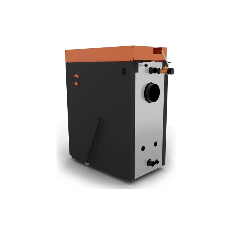 OPOP EKO-U - Kotel na tuhá paliva H 425 (25 kW) 573176U