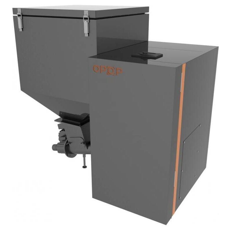 OPOP H815-AP Automatický kotel na uhlí a pelety 573332