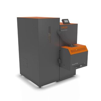 OPOP BIOPEL MINI KOMPAKT SET 15,225/V9 Kotel na tuhá paliva 22515