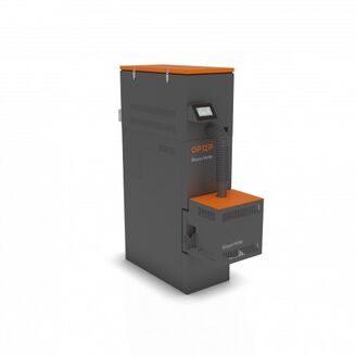 OPOP BIOPEL MINI TOWER SET 15,40/V9 Kotel na tuhá paliva 31515