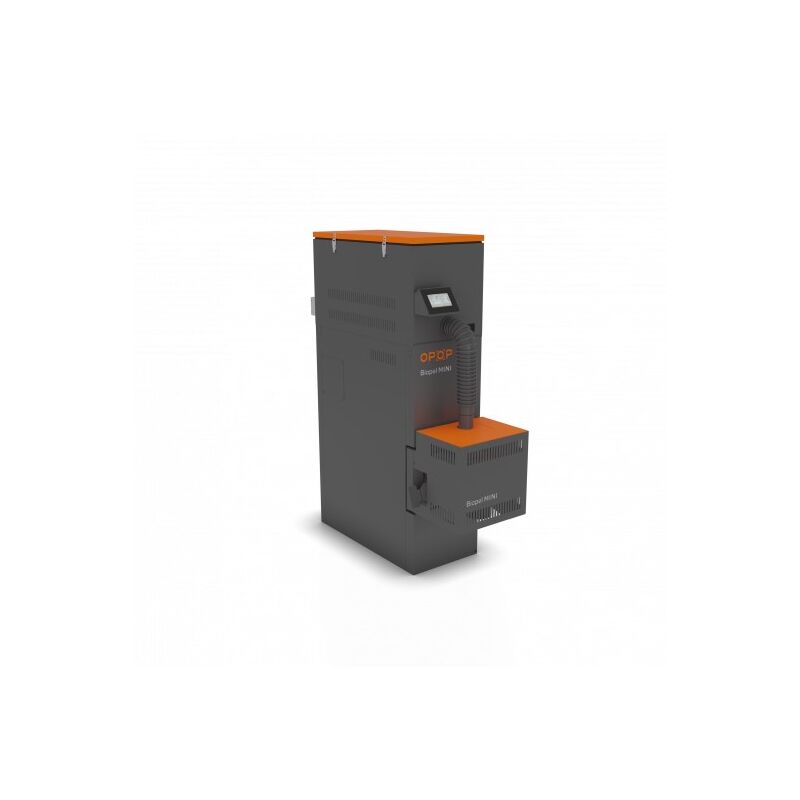 OPOP BIOPEL MINI TOWER SET 15,40/V9 Kotel na tuhá paliva 31515