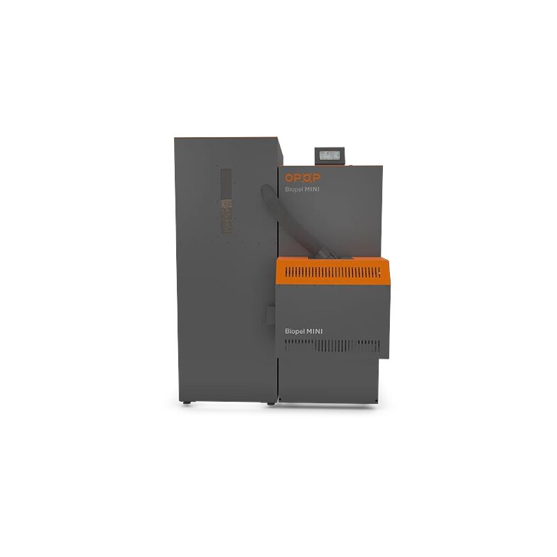OPOP BIOPEL MINI KOMPAKT SET 30,225/V9 Kotel na tuhá paliva 22530