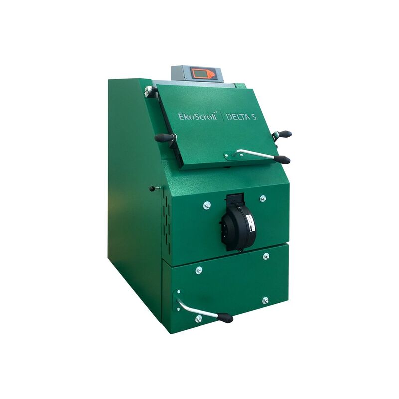EkoScroll DELTA S 25 AK s řídící jednotkou AK3000
