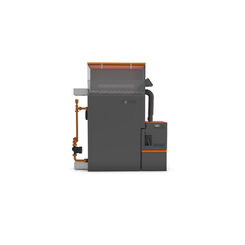 OPOP BIOPEL MINI TOWER PLUS CA SET 15,40/V9 Kotel na tuhá paliva 31515CA