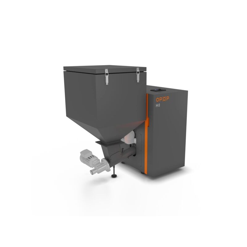 OPOP H845-P Automatický kotel na pelety 573329