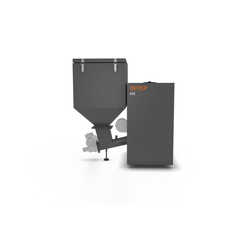 OPOP H845-P Automatický kotel na pelety 573329