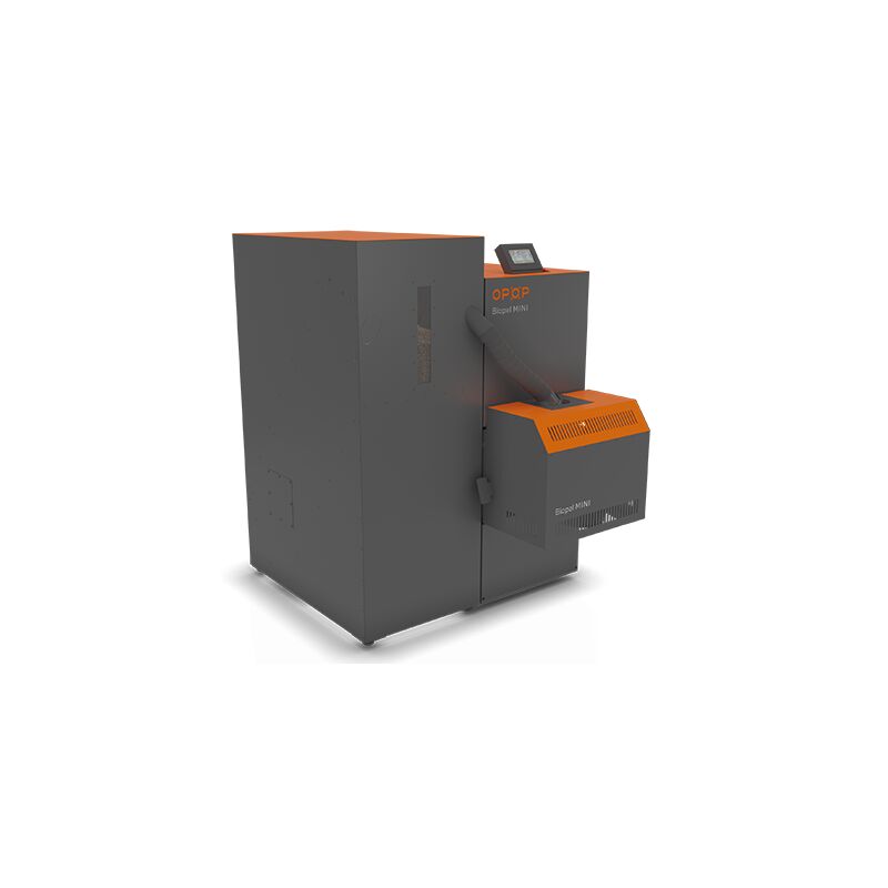 OPOP BIOPEL MINI KOMPAKT SET 40/V9 40 kW