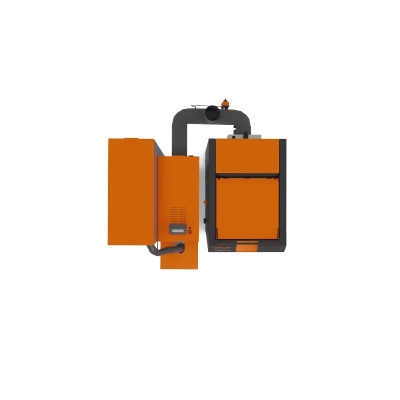 OPOP BIOPEL MINI KOMBI - H420 EKO D a BIOPEL MINI21 Kotel na tuhá paliva 92020MINI