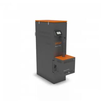OPOP BIOPEL mini TOWER SET 30,60/V9 30kW Kotel na tuhá paliva