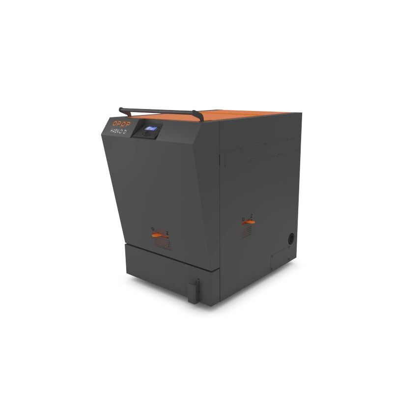 KOTEL H 420 EKO-DS 20kW Kotel na tuhá paliva 573400S