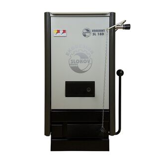 SLOKOV VARIANT SL18D Kotel na tuhá paliva