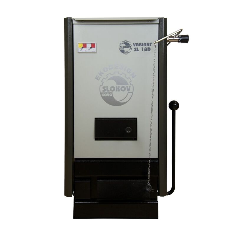SLOKOV VARIANT SL18D Kotel na tuhá paliva