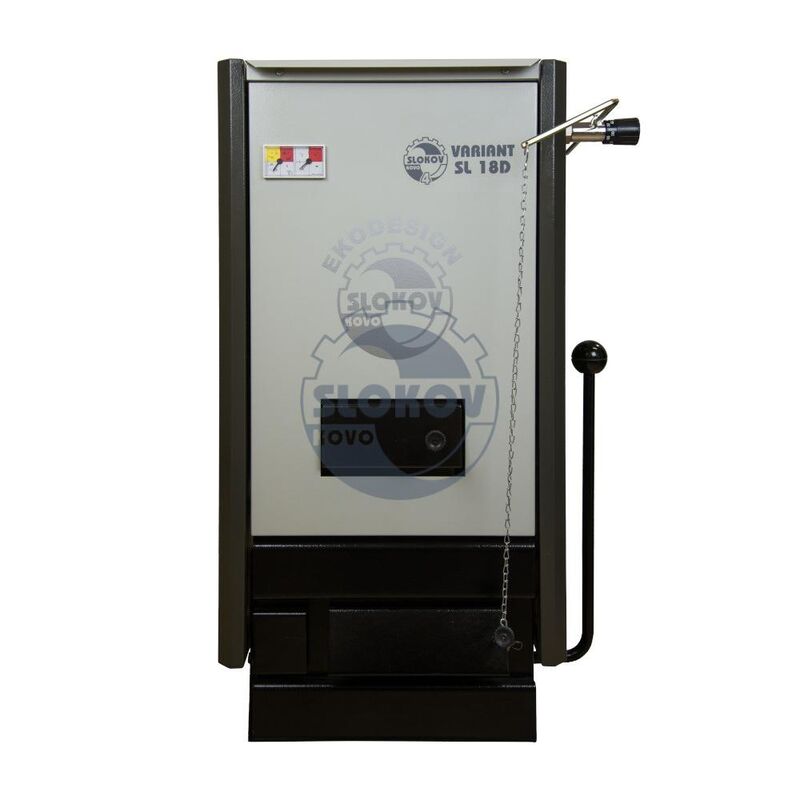 SLOKOV VARIANT SL18D Kotel na tuhá paliva
