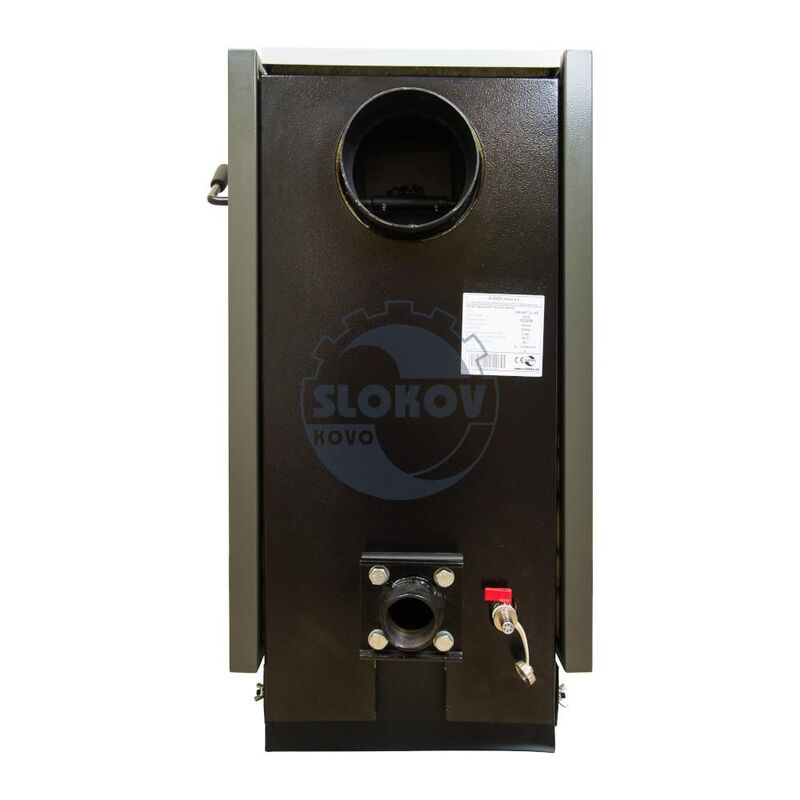 SLOKOV VARIANT SL18D Kotel na tuhá paliva