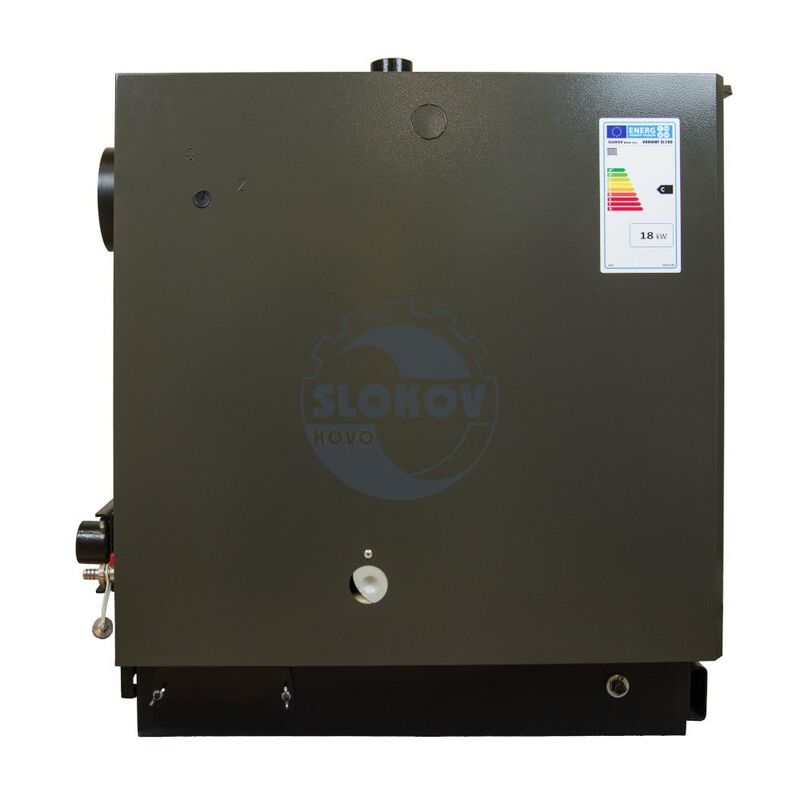 SLOKOV VARIANT SL18D Kotel na tuhá paliva