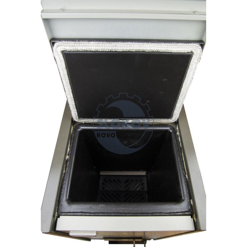 SLOKOV VARIANT SL18D Kotel na tuhá paliva