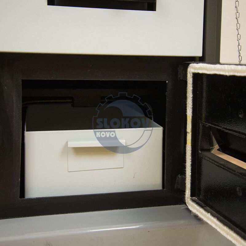 SLOKOV VARIANT SL18D Kotel na tuhá paliva
